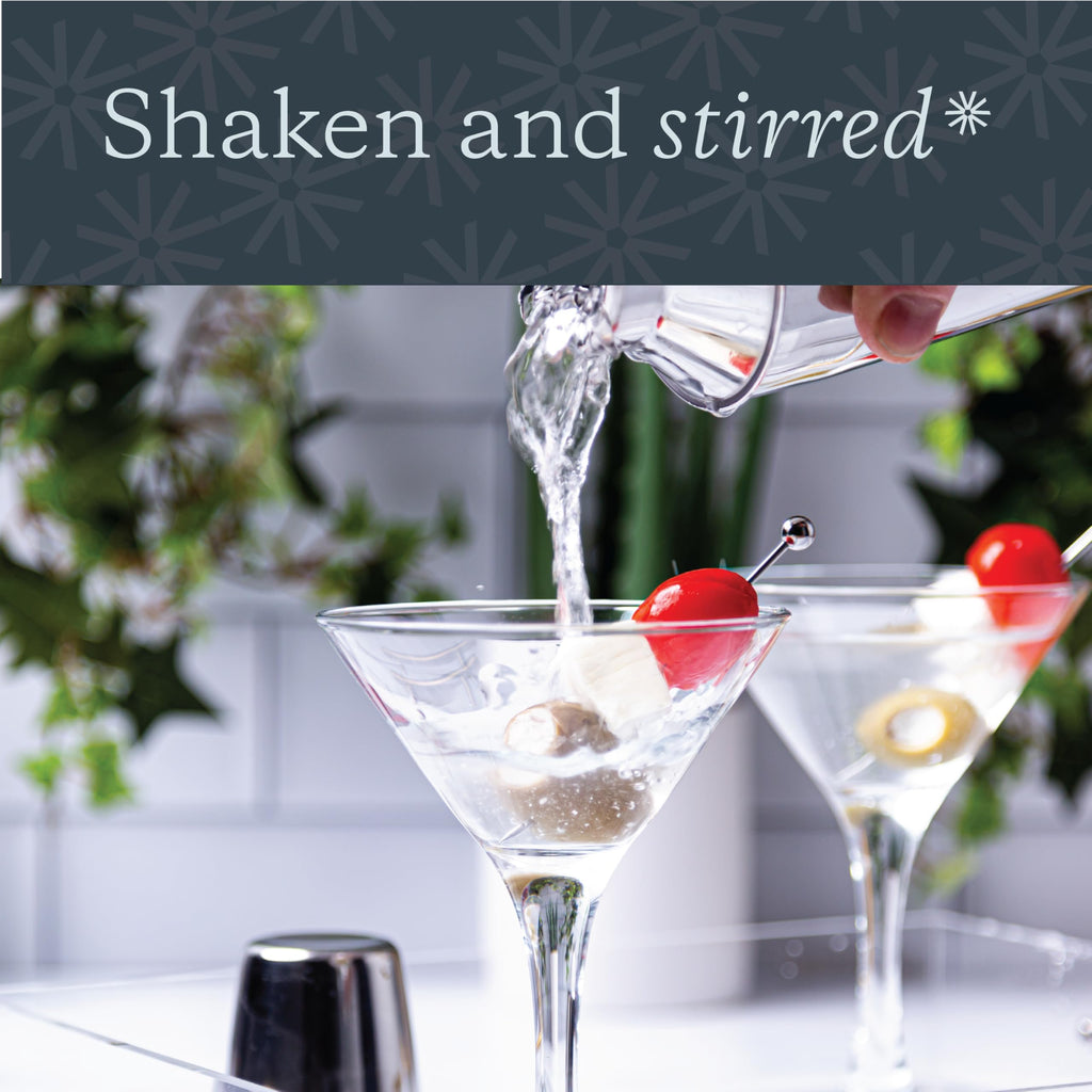 Martini Glasses Set of 12, 5.2 Ounce Cocktail Glasses with Stem, Dishwasher Safe N781437