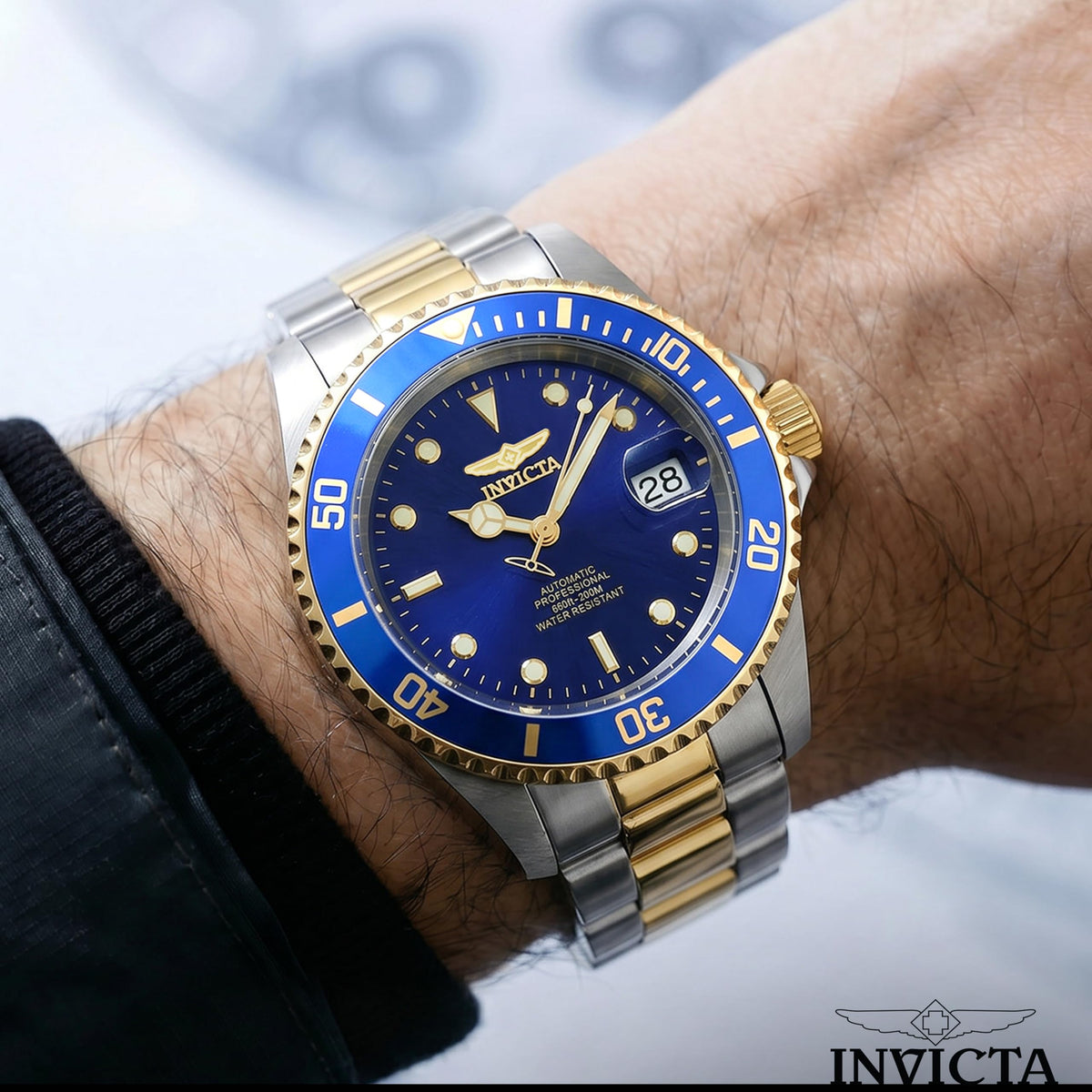Men's Automatic Watch I32367