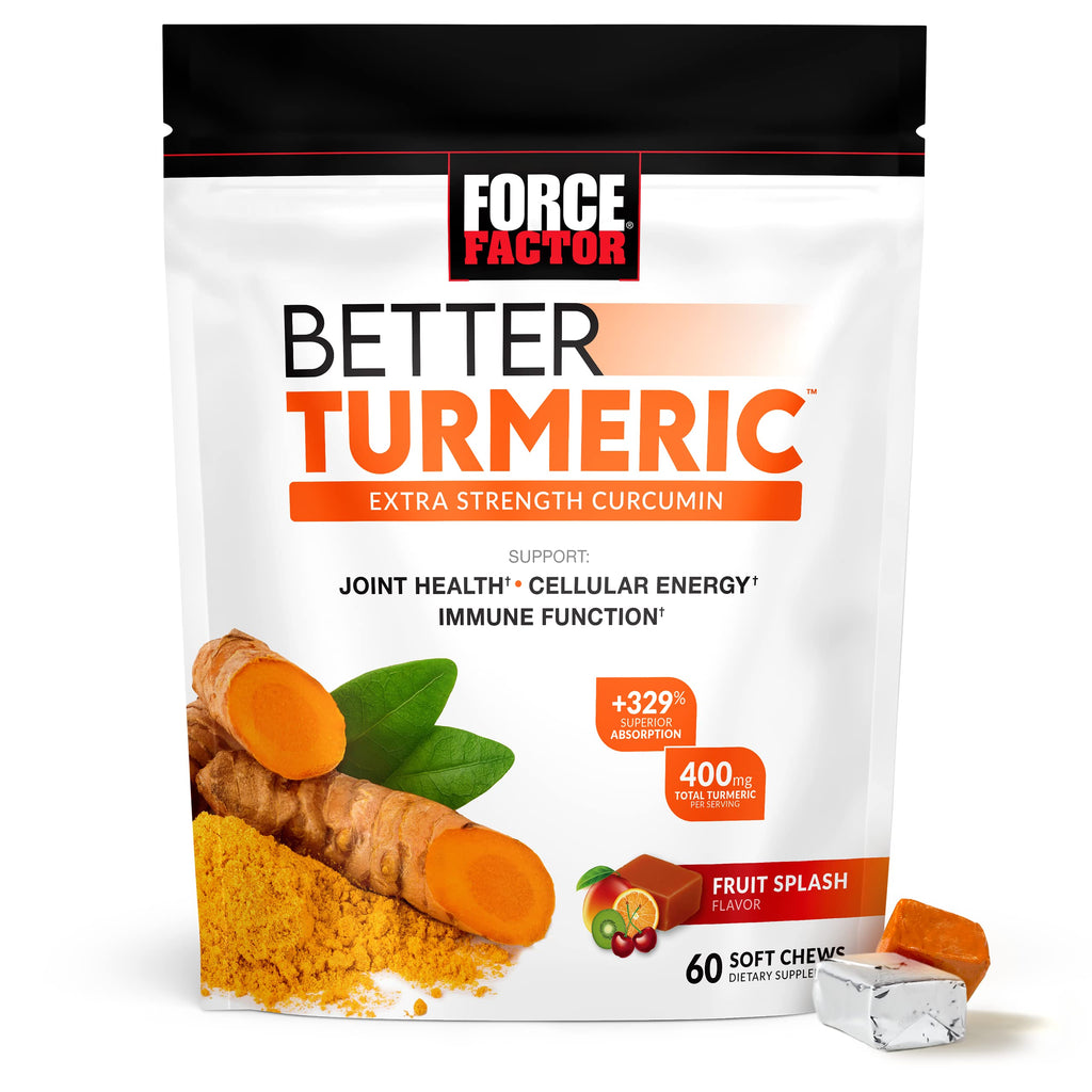 Ashwagandha Turmeric Beets Soft Chews W195