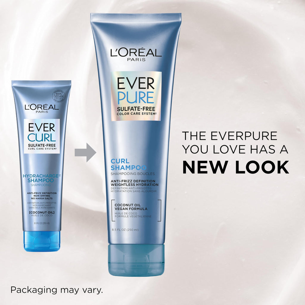 Sulfate Free Shampoo and Conditioner Set of 2 Q1119