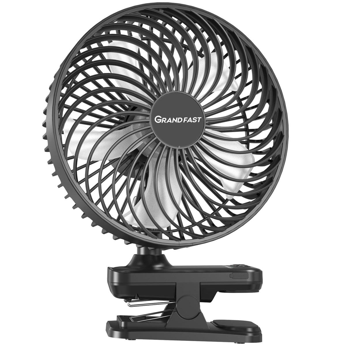 Portable Clip On Fan D427