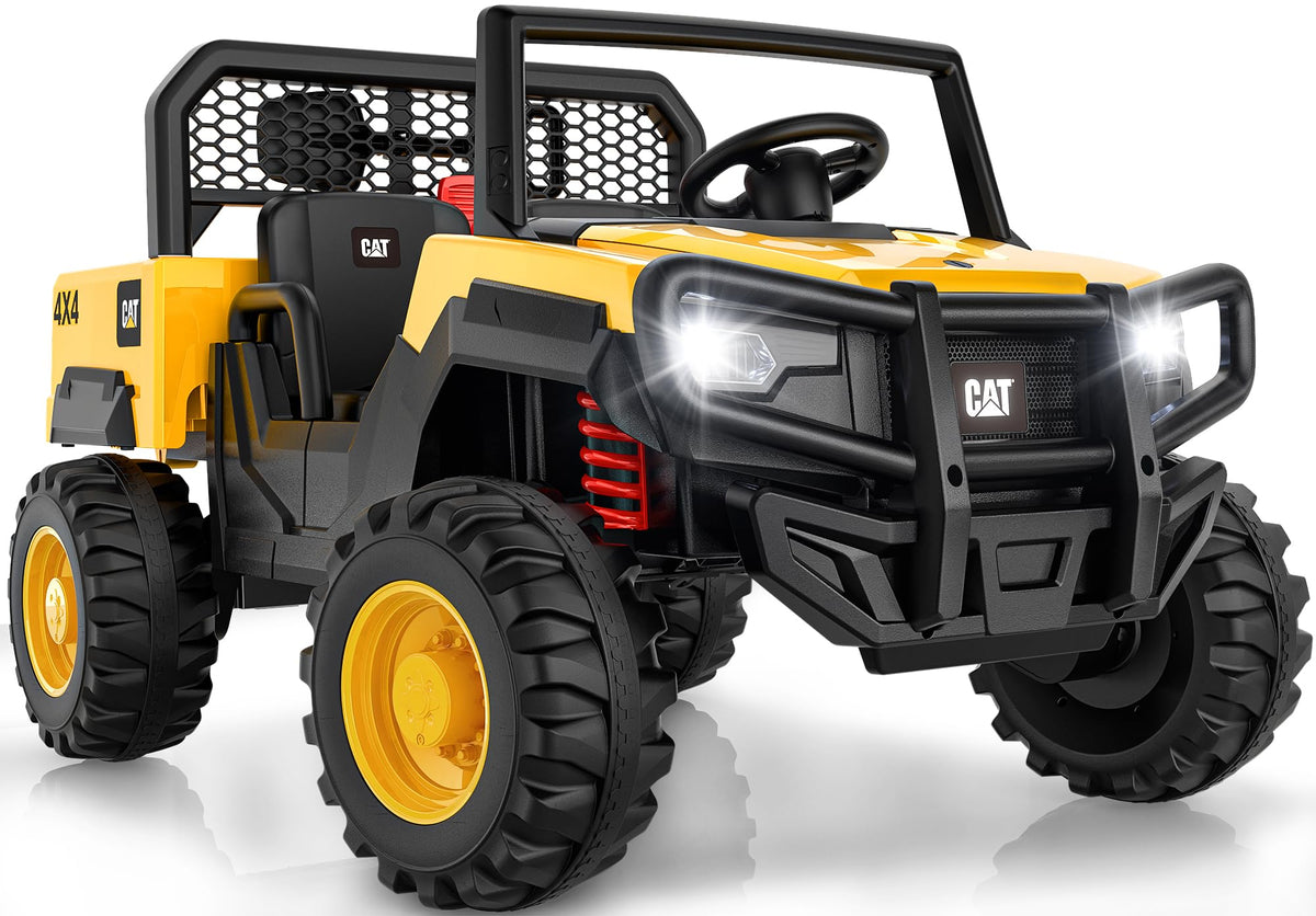 24V Ride On Toy with Dump Bed and Shovel Z88865