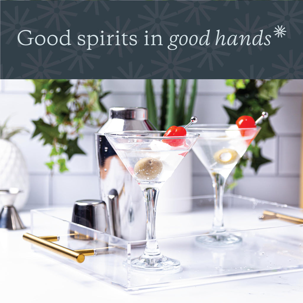 Martini Glasses Set of 12, 5.2 Ounce Cocktail Glasses with Stem, Dishwasher Safe N781437
