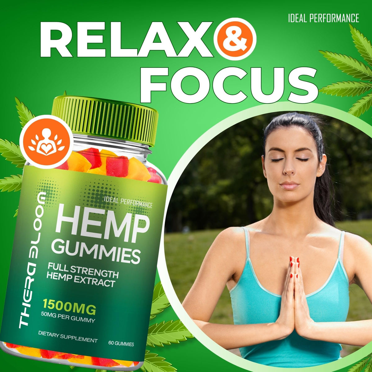 Hemp Gummies 3 Pack P823710
