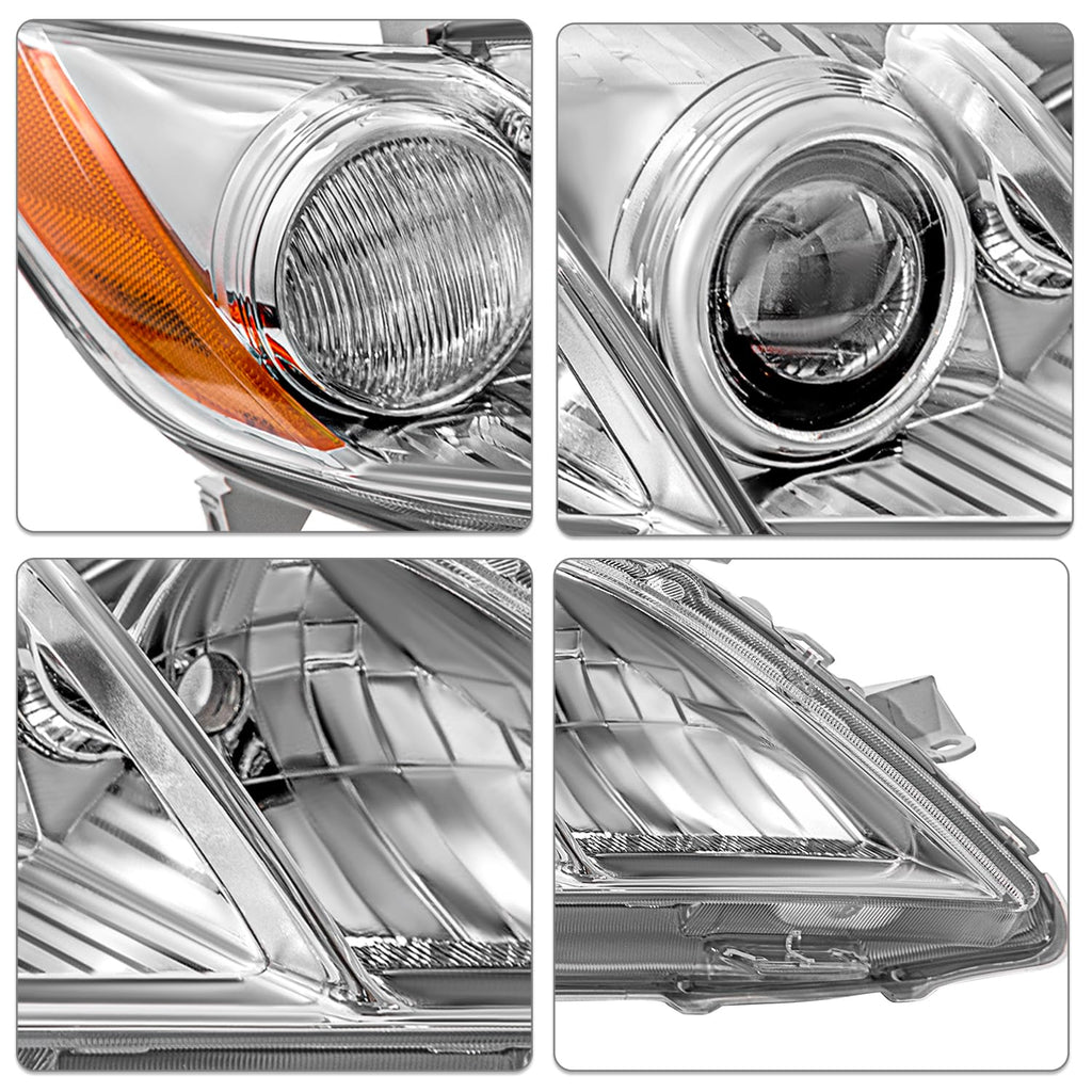 Halogen Headlight L796760