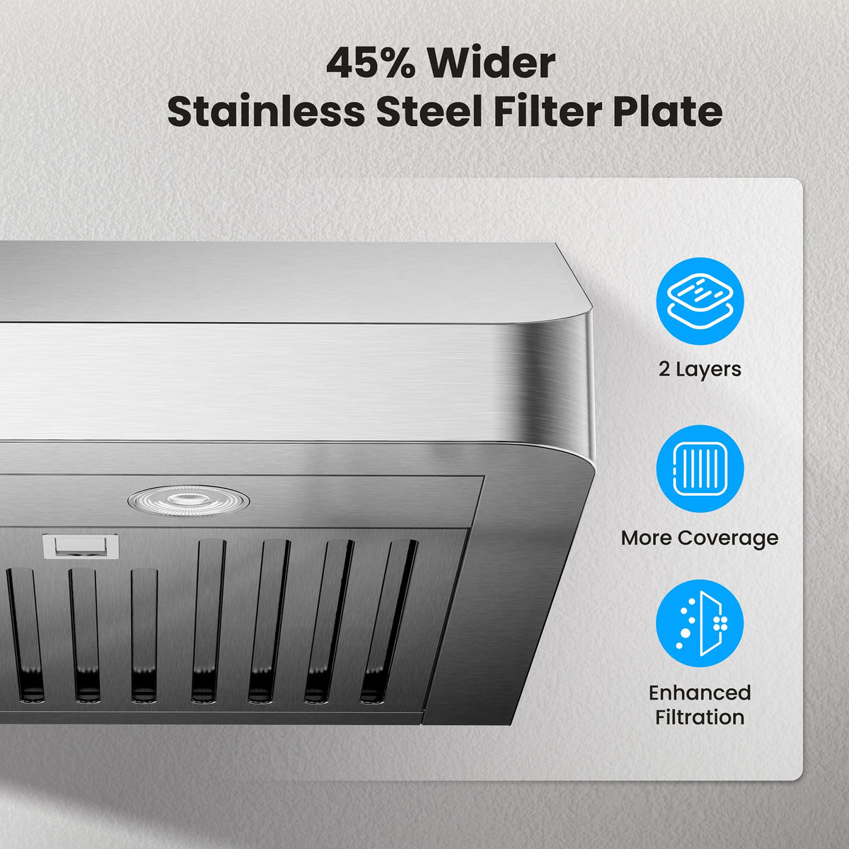 30 Inch Under Cabinet Range Hood R8021