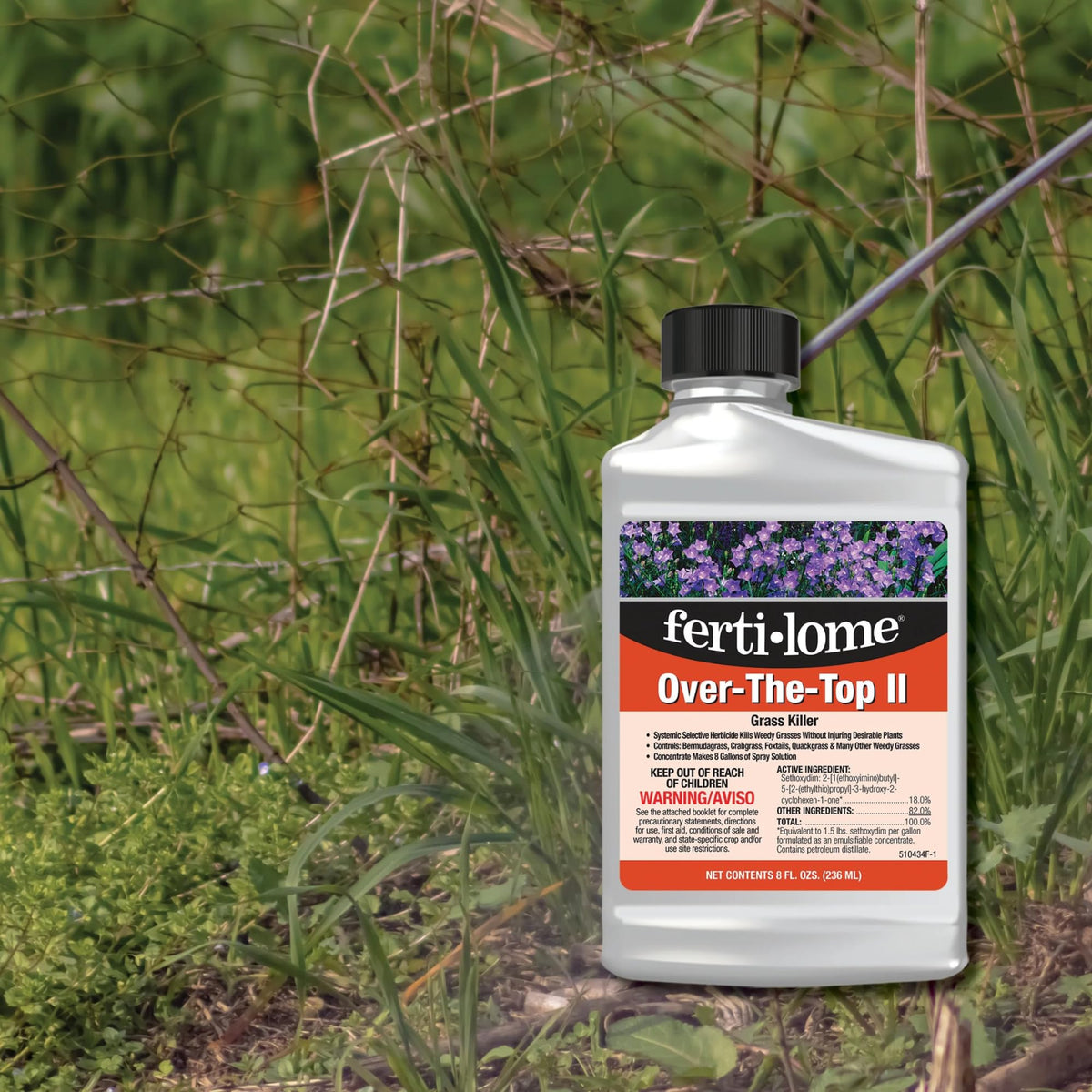 8 Oz Grass Killer B6781