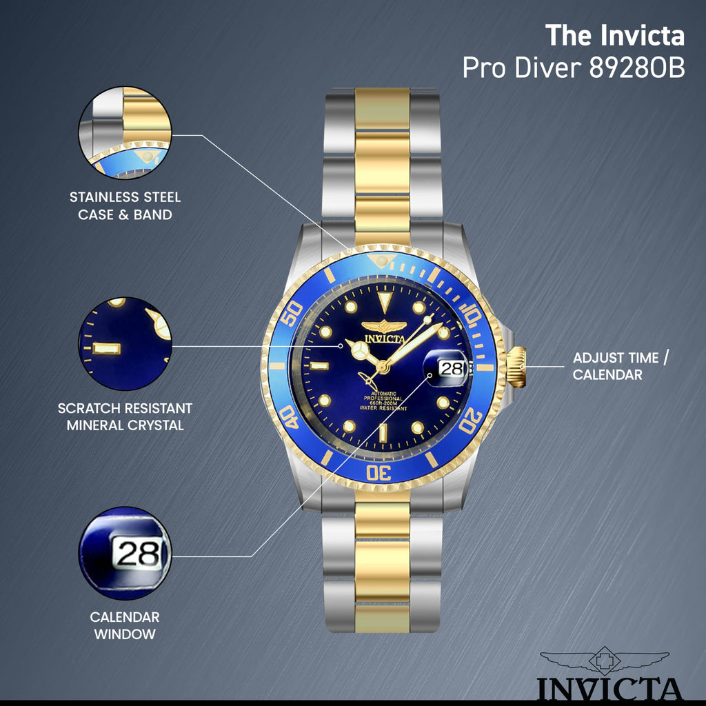 Men's Automatic Watch I32367