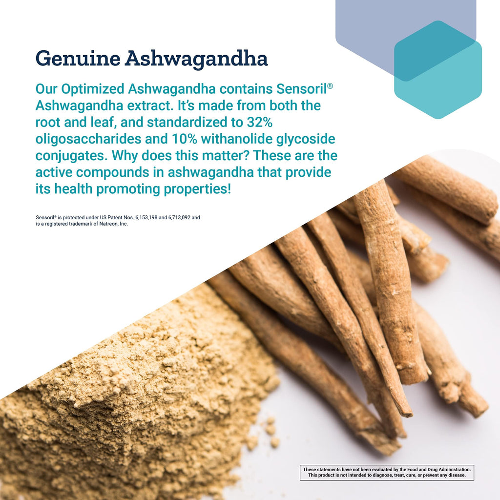 Ashwagandha 150 Vegetarian Capsules T3779