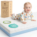Dual Sided Memory Foam Pack and Play Mattress J633