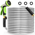 100 ft Stainless Steel Heavy Duty Garden Hose N848
