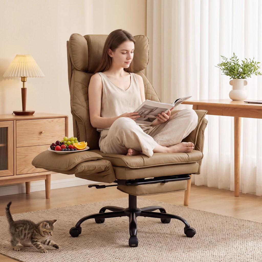 Criss Cross Chair with Flip Armrests M935