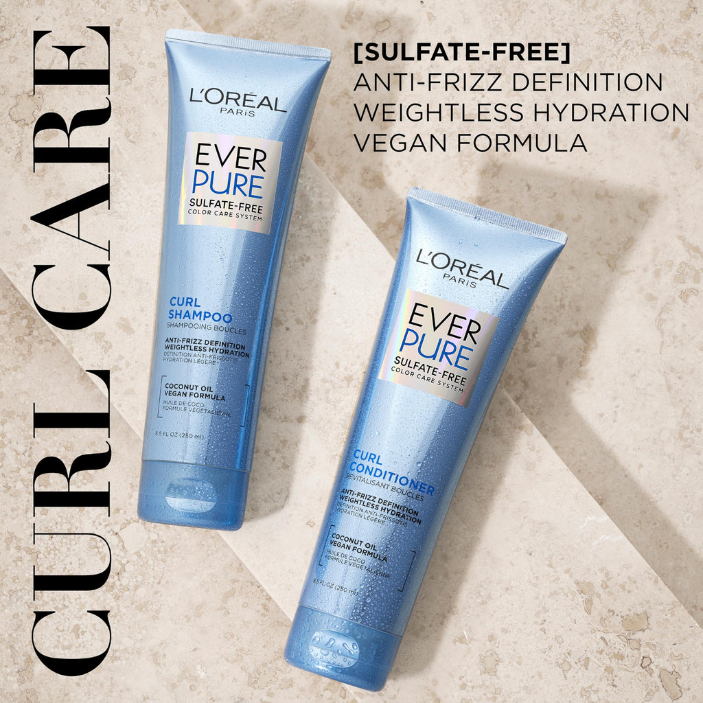 Sulfate Free Shampoo and Conditioner Set of 2 Q1119