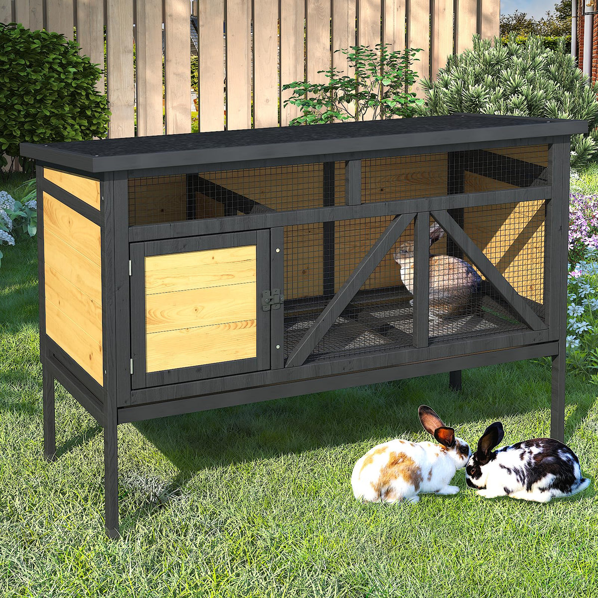 46.7" Rabbit Cage K245416