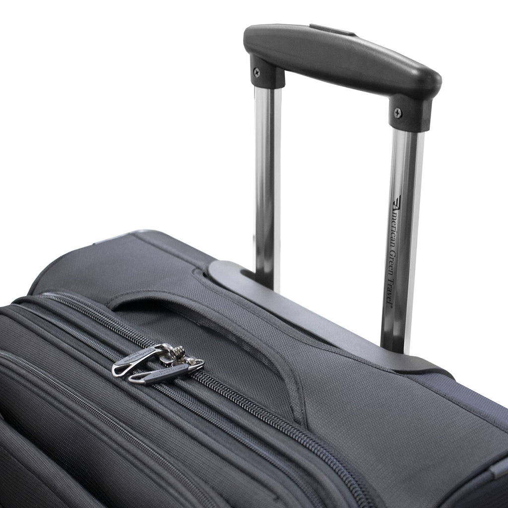 Carry-On Spinner Briefcase H3284